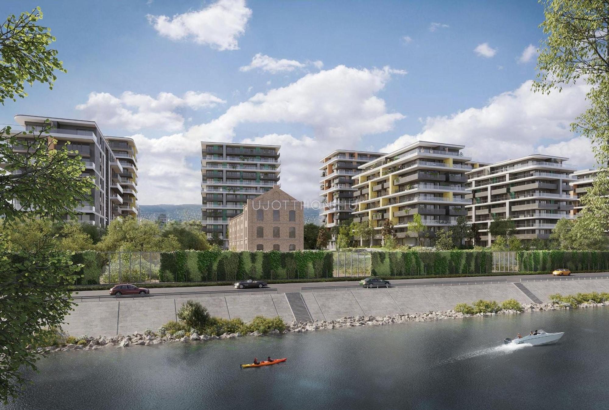 Apartment Sweet , 30sqm Studio, Free Private Parking, Mountain View, Balcony, 20 Min From Downtown